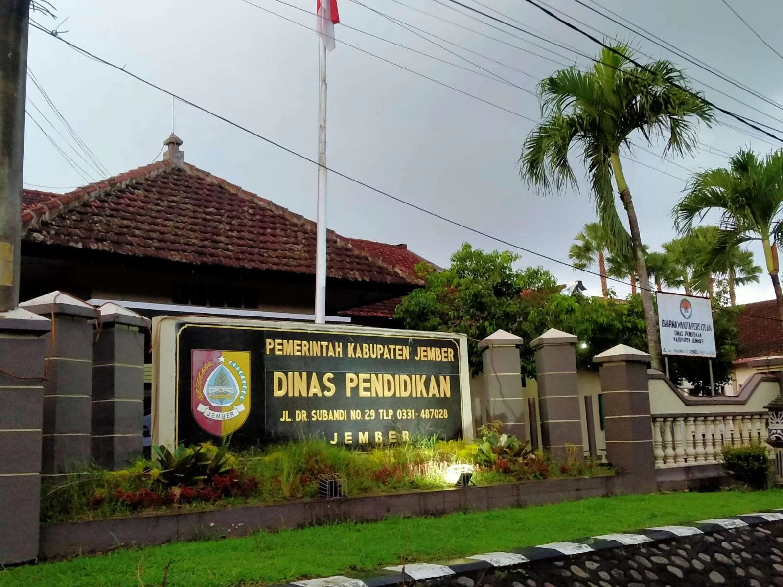 Gedung Dinas Pendidikan
